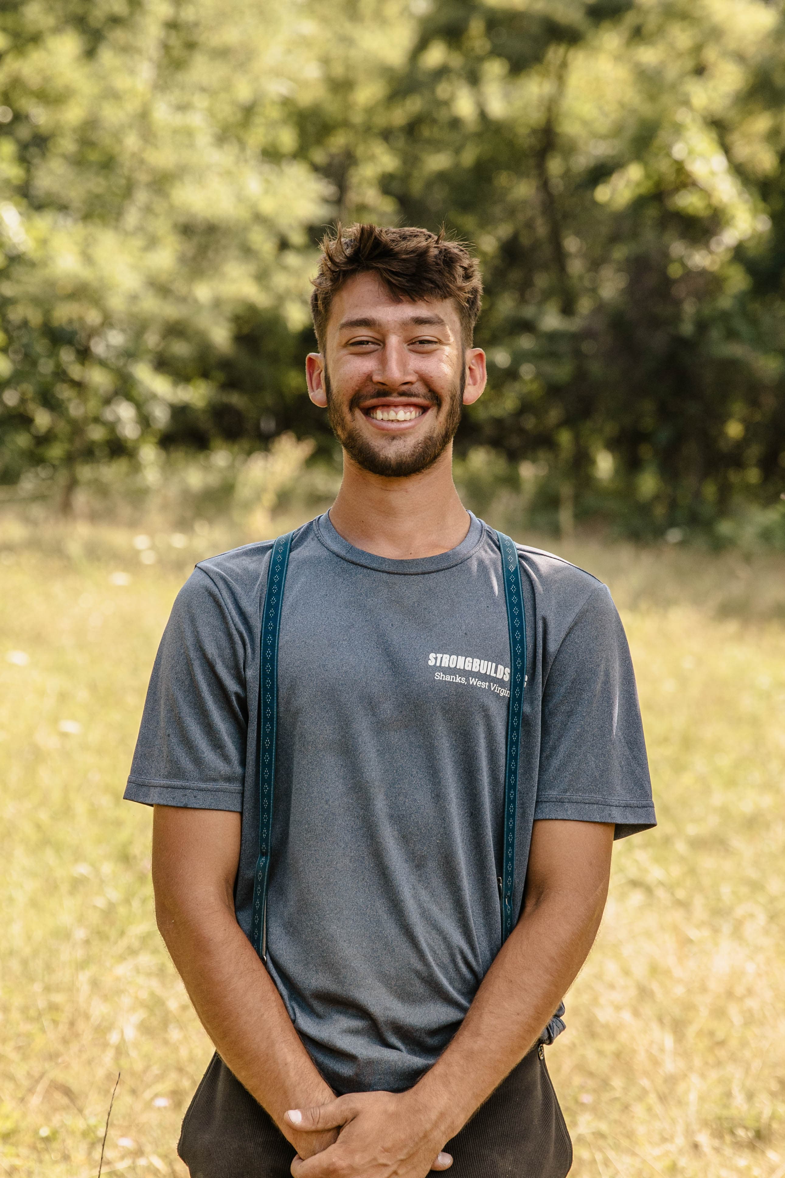 Amos King, Foreman at Strongbuilds LLC