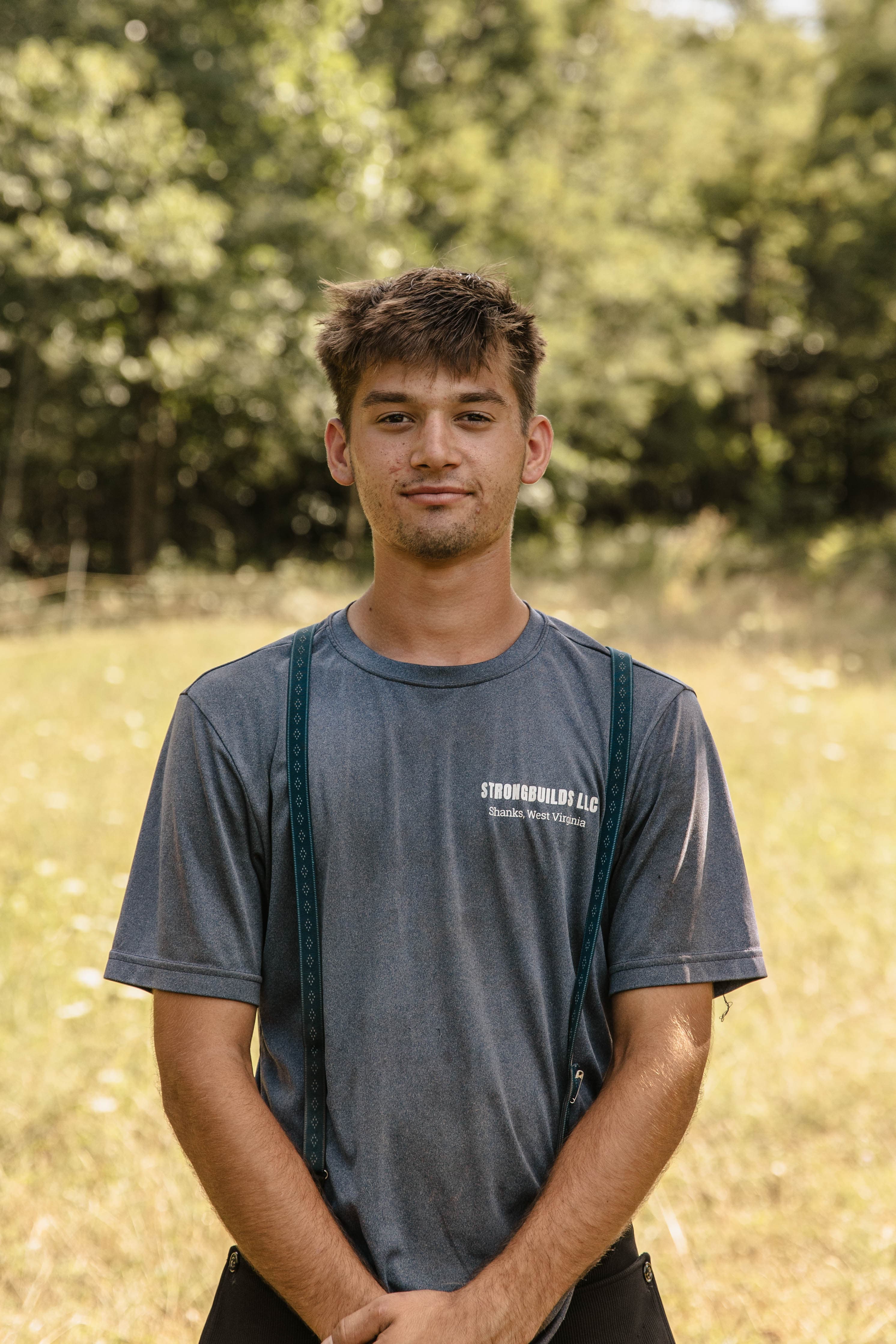 Mervin King, Crew Member at Strongbuilds LLC