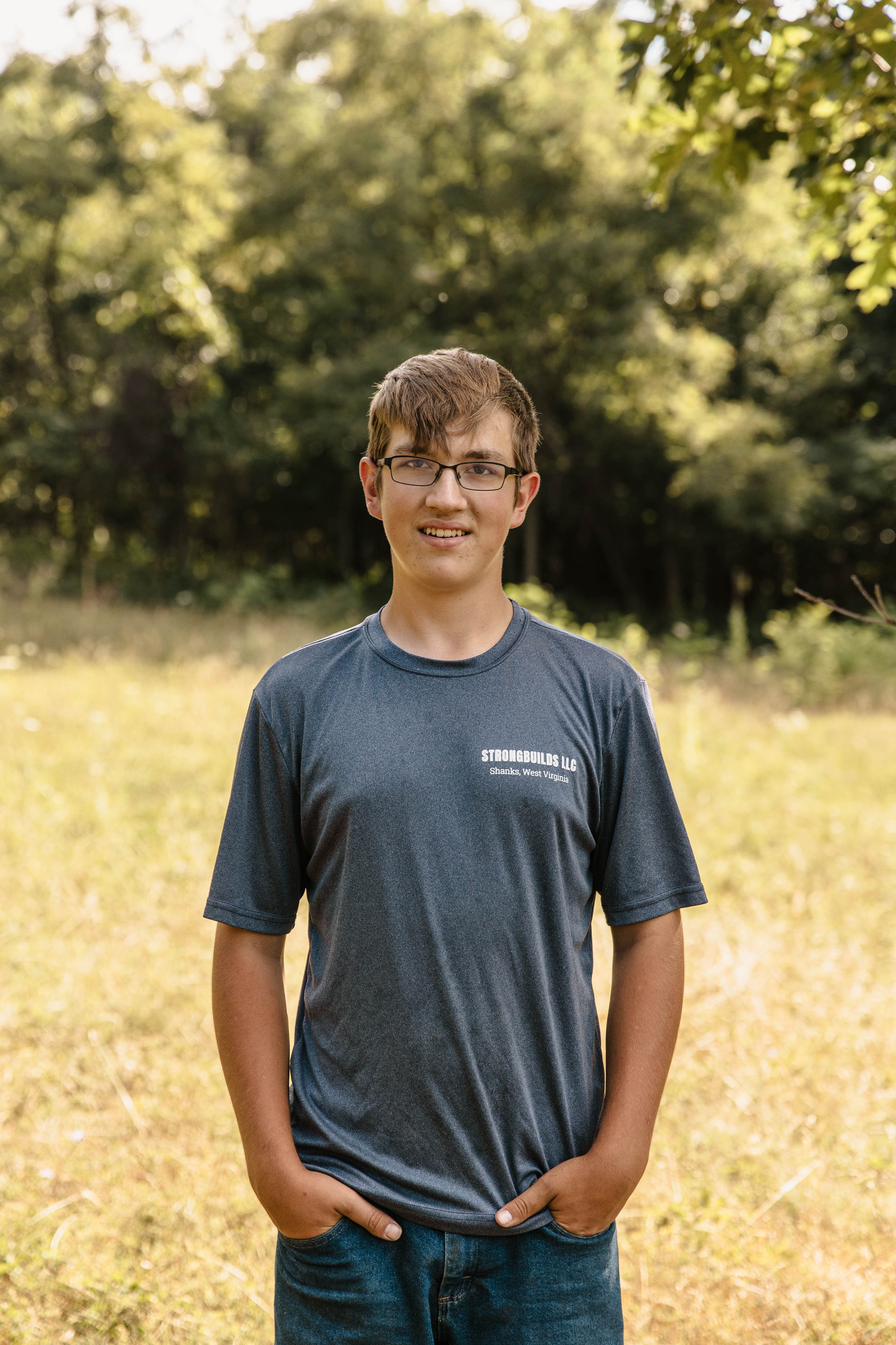 Andrew Yoder, Crew Member at Strongbuilds LLC