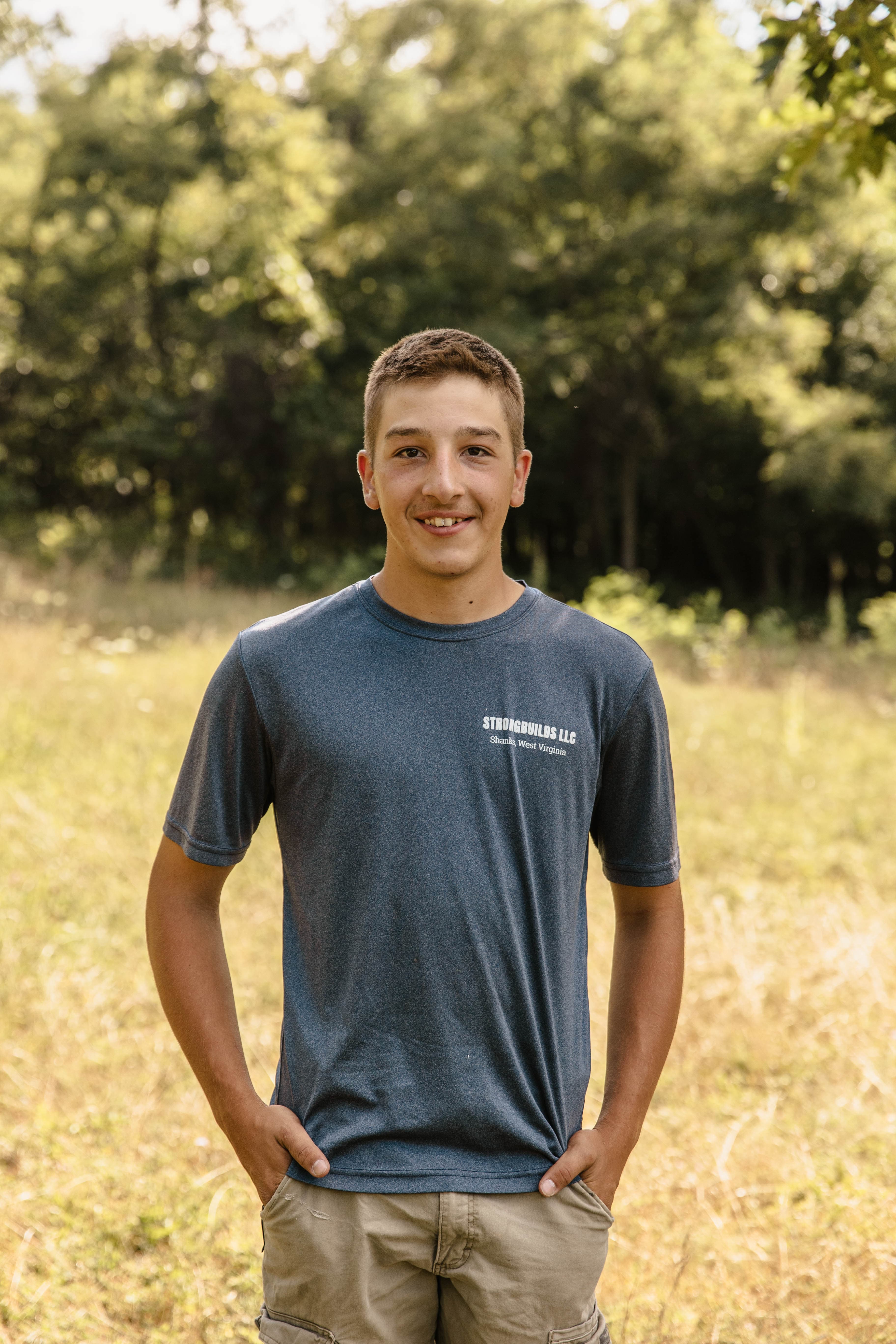 Adrian Zook, Crew Member at Strongbuilds LLC