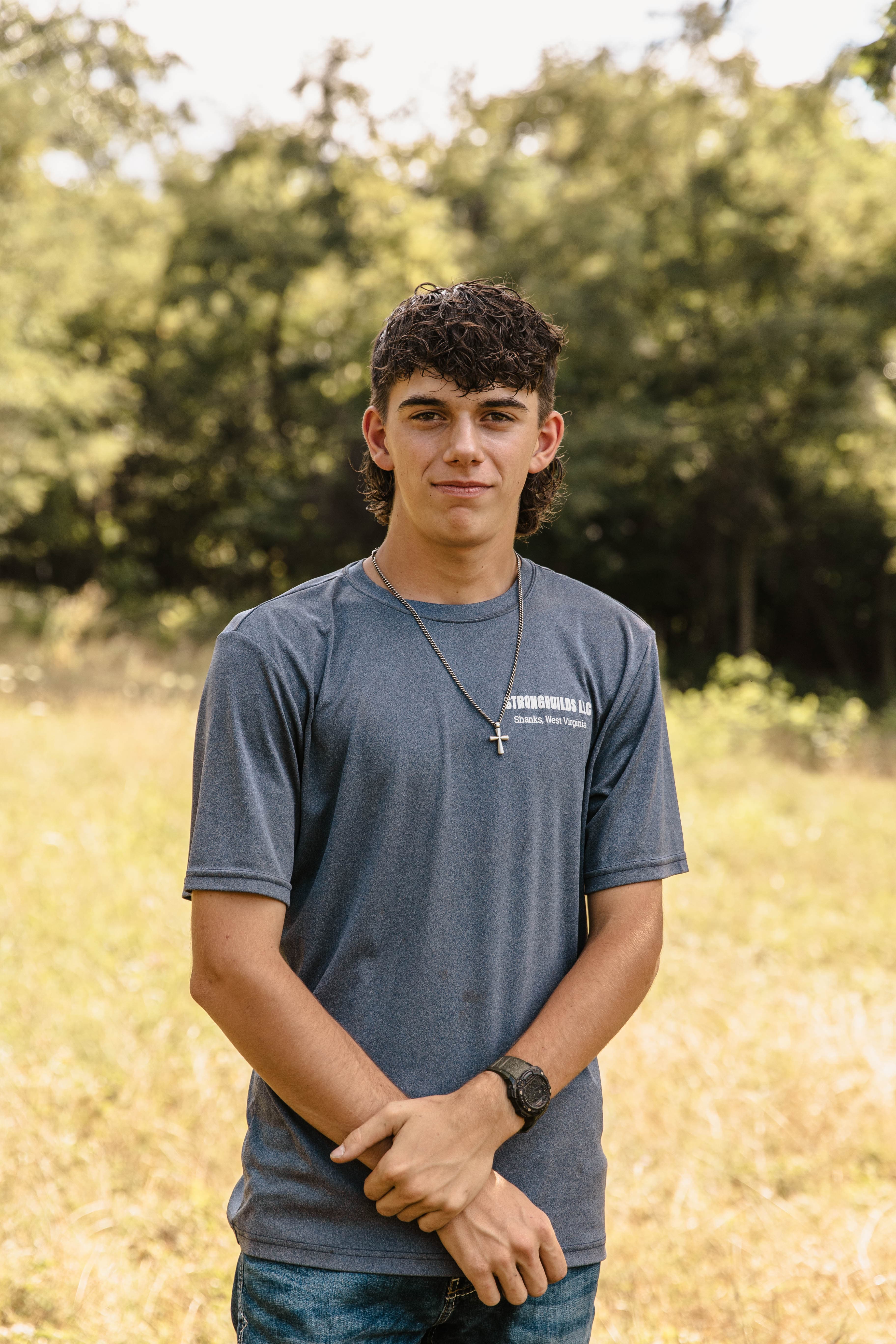 Isaac Vaughan, Foreman at Strongbuilds LLC