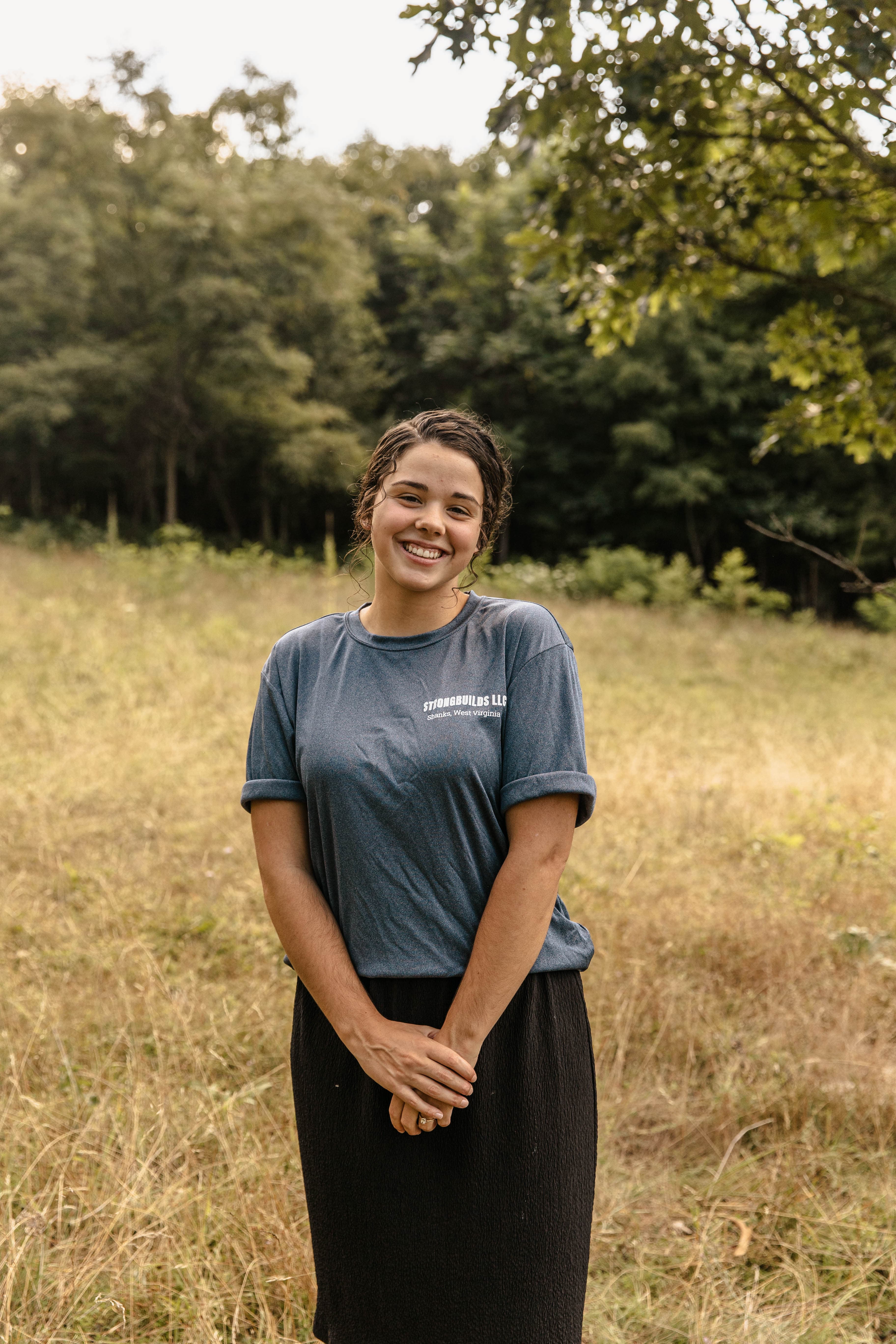 Hannah Kauffman, Secretary at Strongbuilds LLC