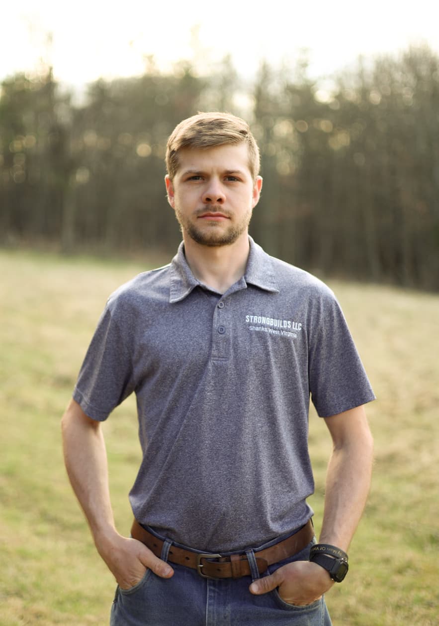 Samuel Kinsinger, Owner & Founder at Strongbuilds LLC