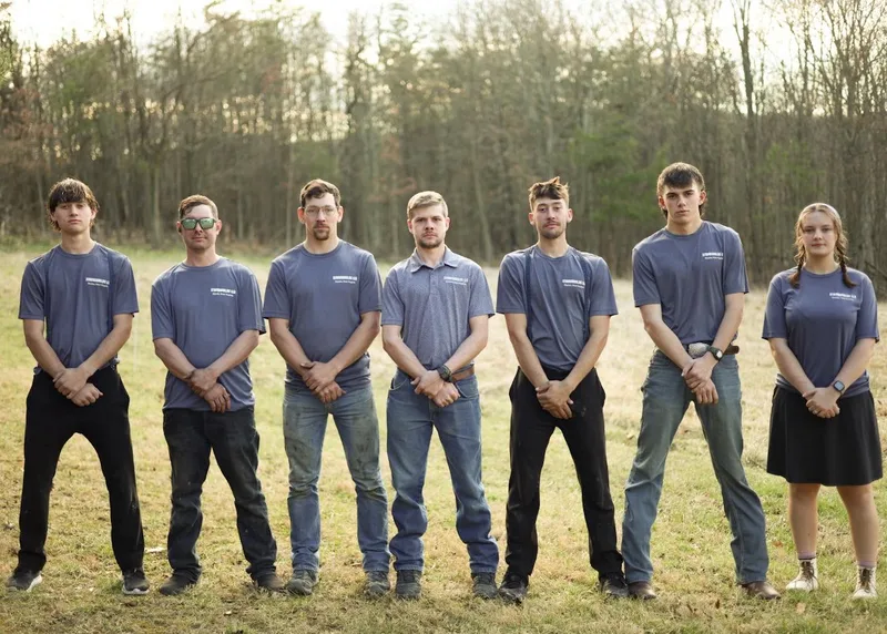 The Strongbuilds LLC crew